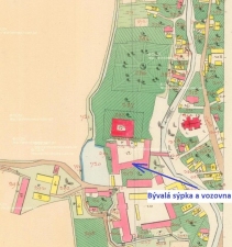 Archeologický průzkum nádvoří zámků